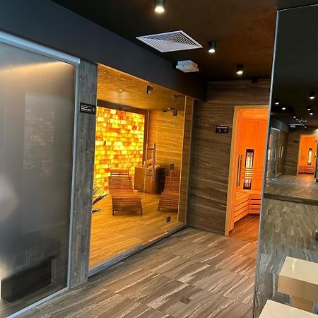 Baltic Comfort Spa Apartment With Free Pool, Saunas & Fitness - Kasprowicza 20 Kolobrzeg Ngoại thất bức ảnh