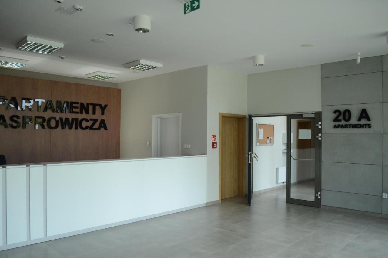 Baltic Comfort Spa Apartment With Free Pool, Saunas & Fitness - Kasprowicza 20 Kolobrzeg Ngoại thất bức ảnh