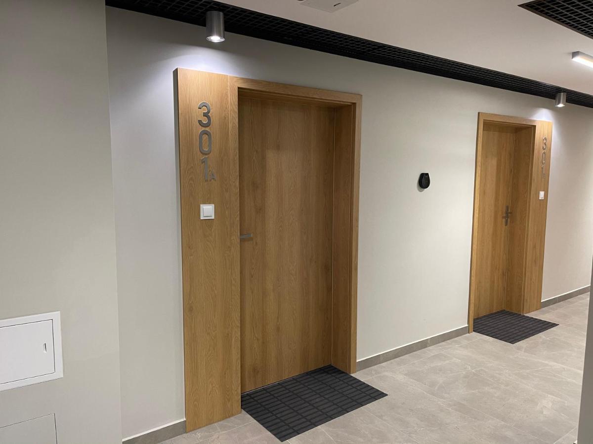 Baltic Comfort Spa Apartment With Free Pool, Saunas & Fitness - Kasprowicza 20 Kolobrzeg Ngoại thất bức ảnh
