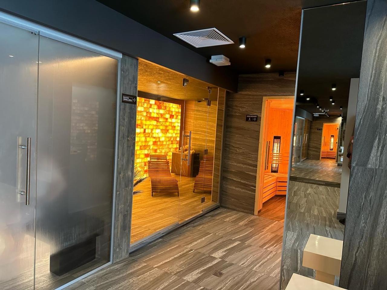 Baltic Comfort Spa Apartment With Free Pool, Saunas & Fitness - Kasprowicza 20 Kolobrzeg Ngoại thất bức ảnh